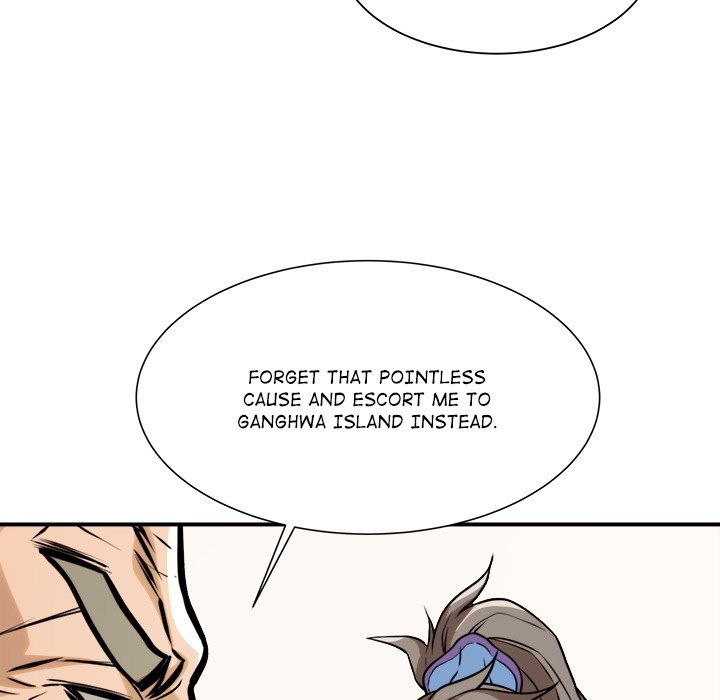 Read The Humble Warriors chapter 38 image 90 on Lezhin