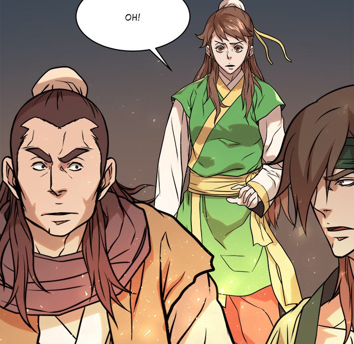 Read The Humble Warriors chapter 39 image 13 on Lezhin