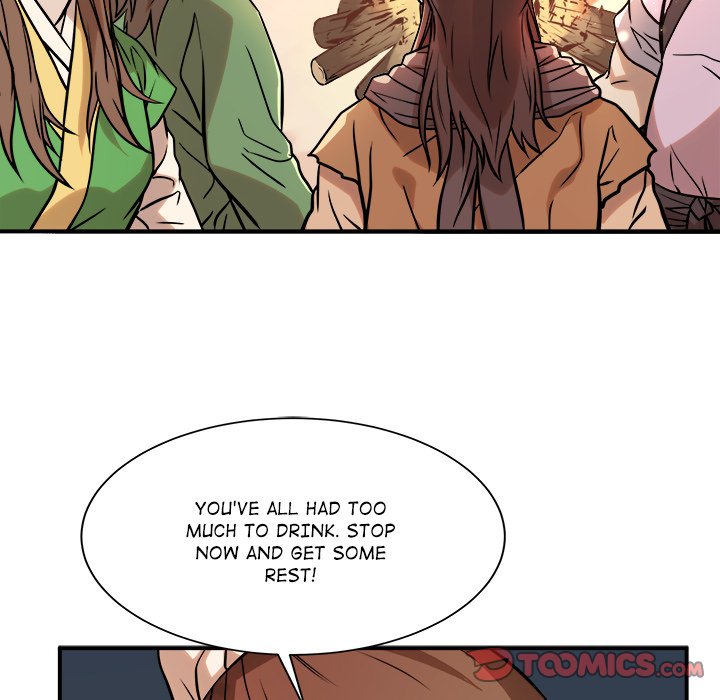 Read The Humble Warriors chapter 39 image 20 on Lezhin