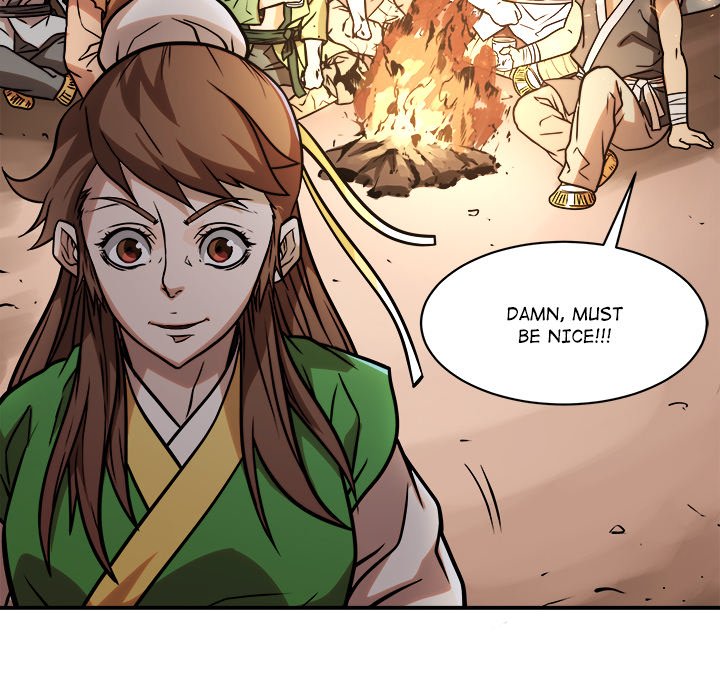 Read The Humble Warriors chapter 39 image 23 on Lezhin