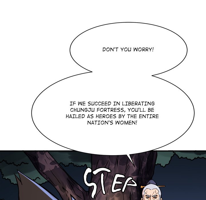 Read The Humble Warriors chapter 39 image 24 on Lezhin