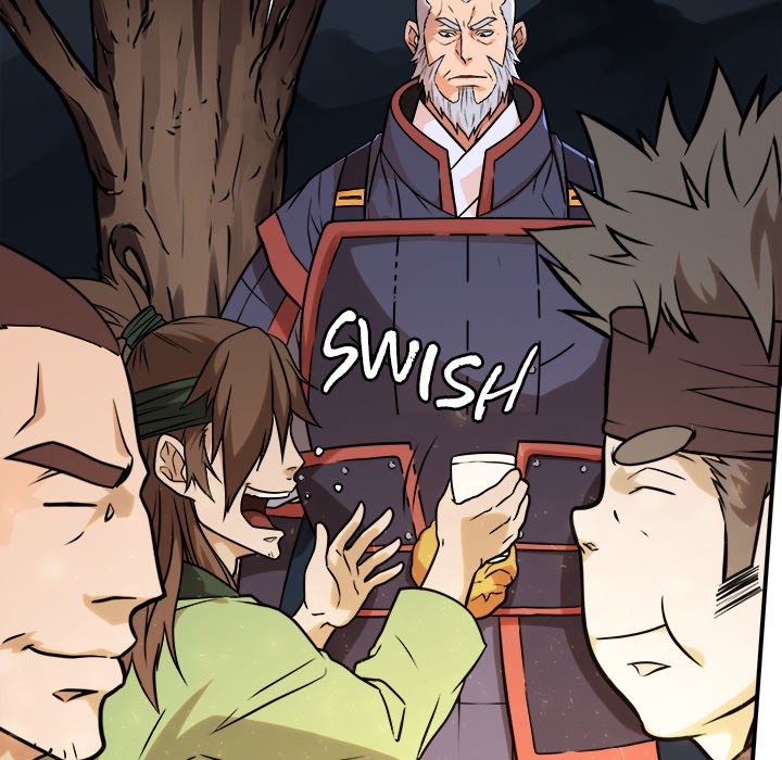 Read The Humble Warriors chapter 39 image 32 on Lezhin