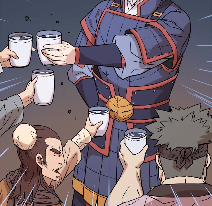 Read The Humble Warriors chapter 39 image 37 on Lezhin