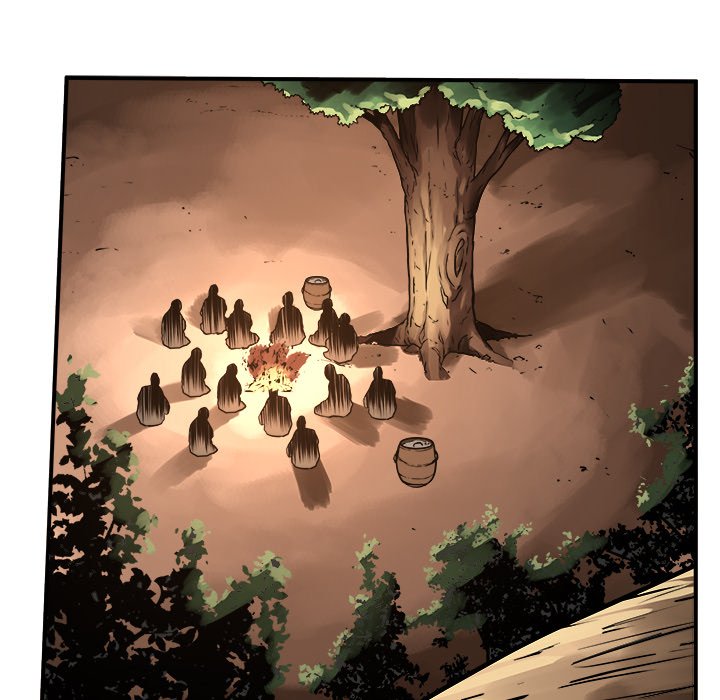 Read The Humble Warriors chapter 39 image 4 on Lezhin