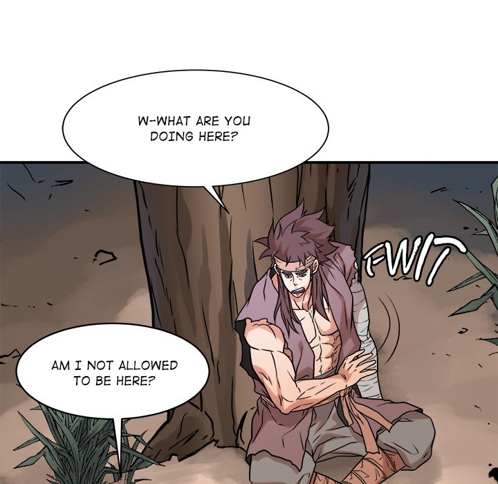 Read The Humble Warriors chapter 39 image 44 on Lezhin