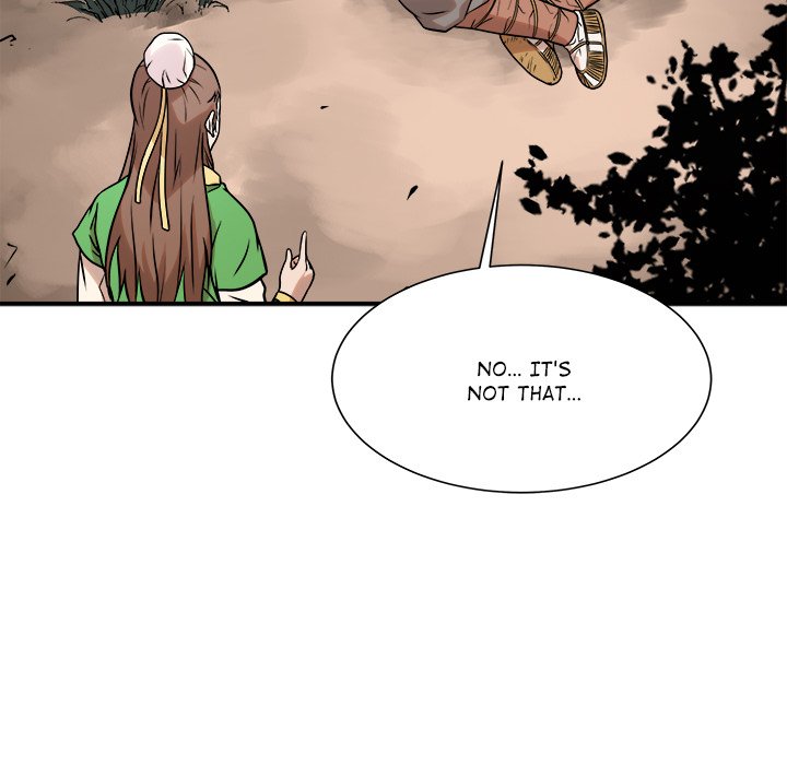 Read The Humble Warriors chapter 39 image 45 on Lezhin