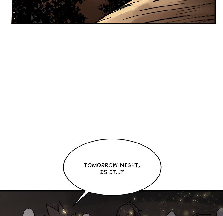 Read The Humble Warriors chapter 39 image 5 on Lezhin