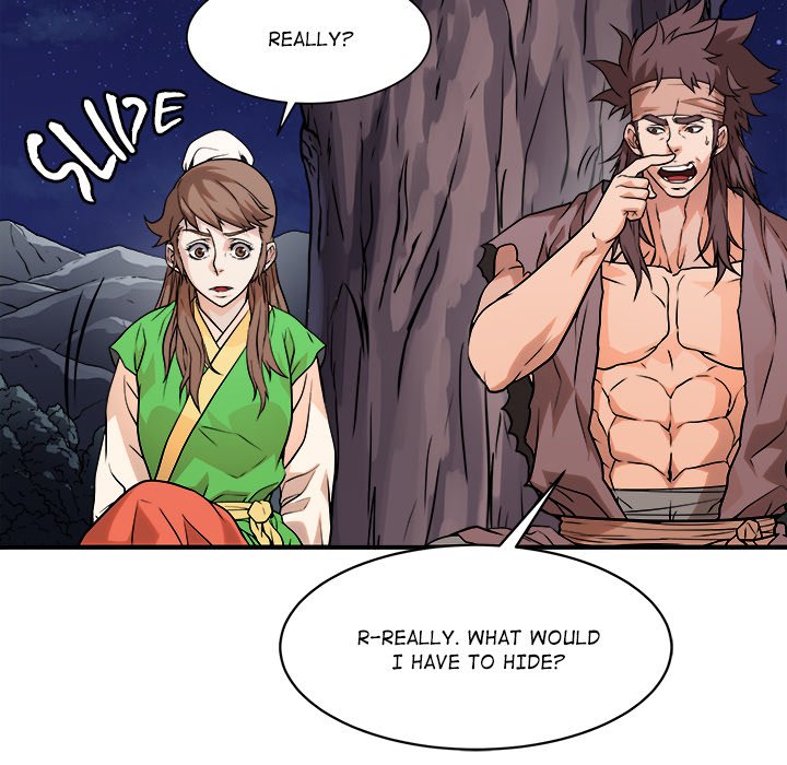 Read The Humble Warriors chapter 39 image 50 on Lezhin
