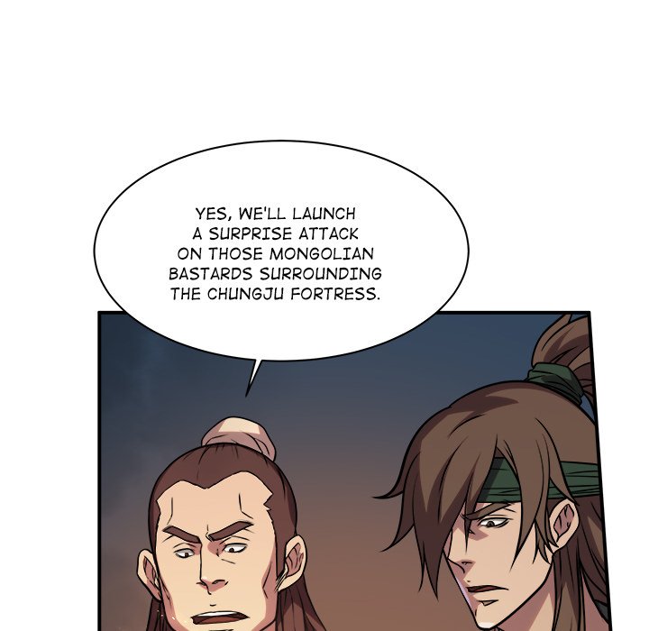 Read The Humble Warriors chapter 39 image 7 on Lezhin