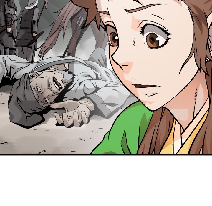 Read The Humble Warriors chapter 39 image 76 on Lezhin