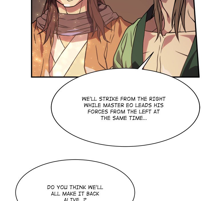 Read The Humble Warriors chapter 39 image 8 on Lezhin