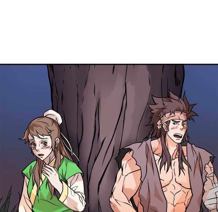 Read The Humble Warriors chapter 39 image 89 on Lezhin