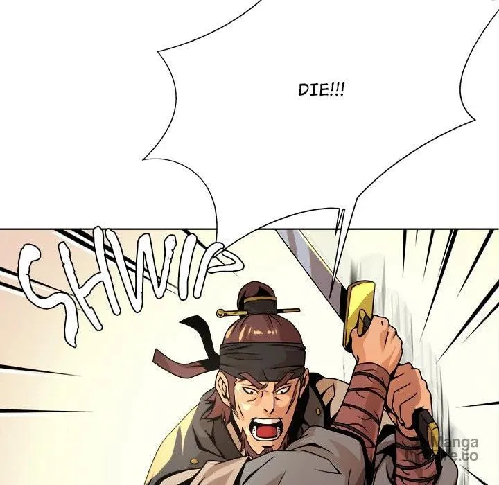 Read The Humble Warriors chapter 4 image 107 on Lezhin