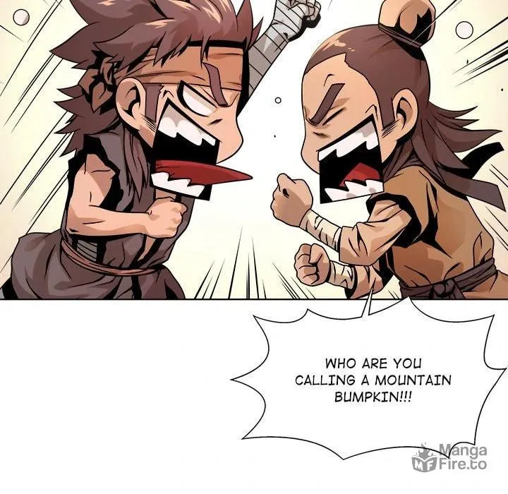 Read The Humble Warriors chapter 4 image 11 on Lezhin