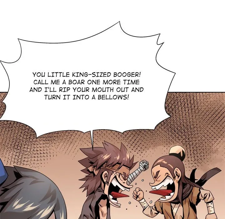 Read The Humble Warriors chapter 4 image 12 on Lezhin