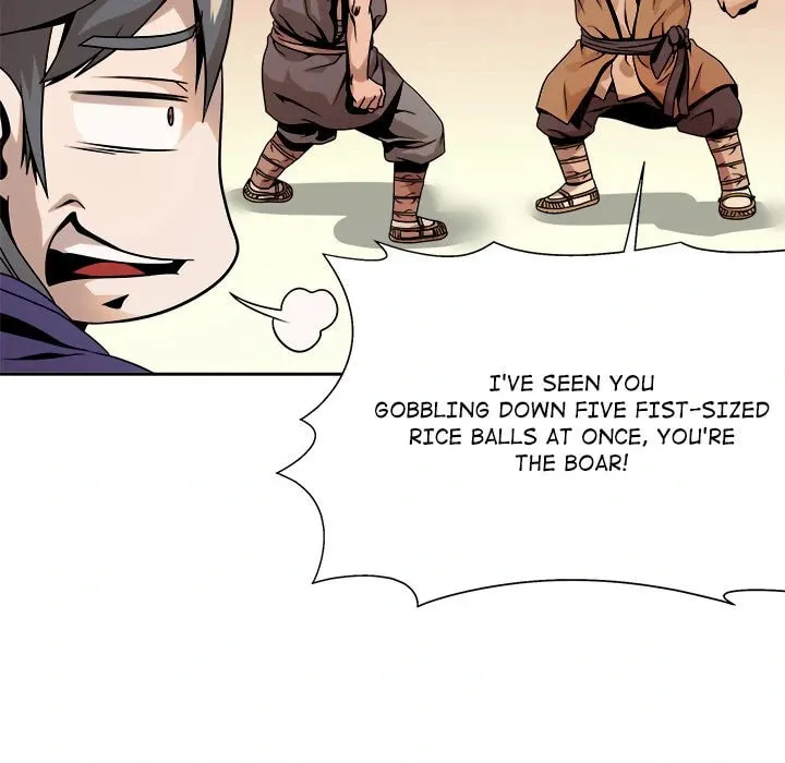 Read The Humble Warriors chapter 4 image 13 on Lezhin