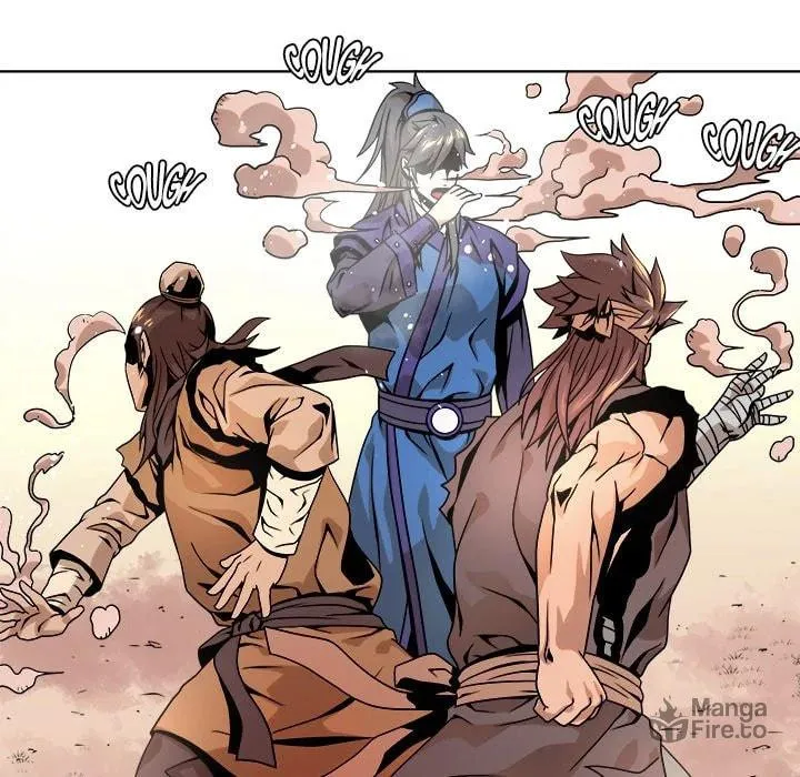 Read The Humble Warriors chapter 4 image 20 on Lezhin