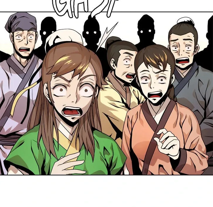Read The Humble Warriors chapter 4 image 22 on Lezhin