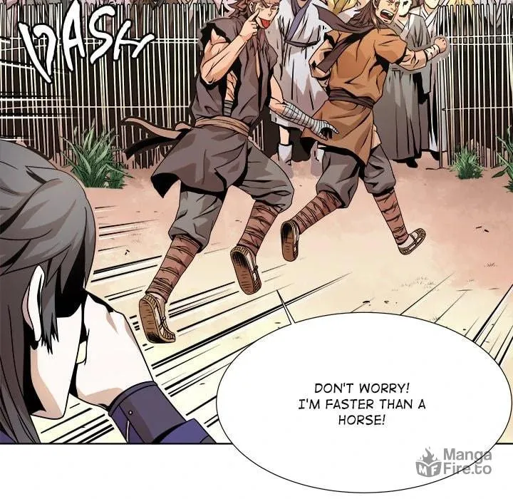 Read The Humble Warriors chapter 4 image 24 on Lezhin