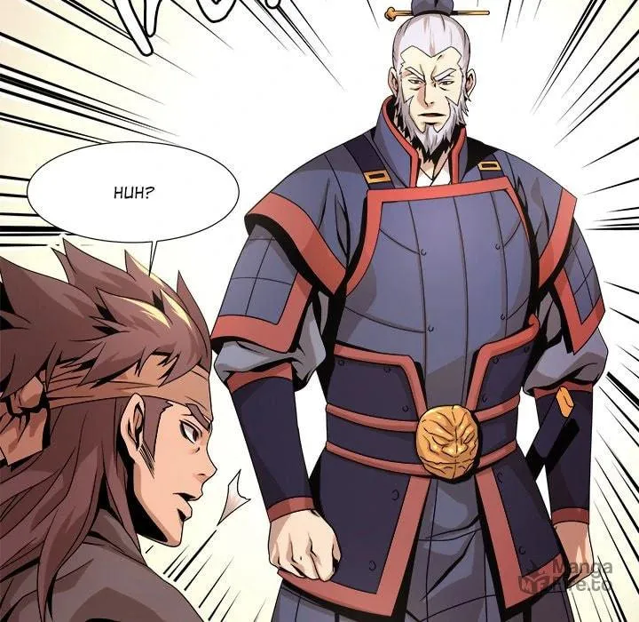 Read The Humble Warriors chapter 4 image 26 on Lezhin