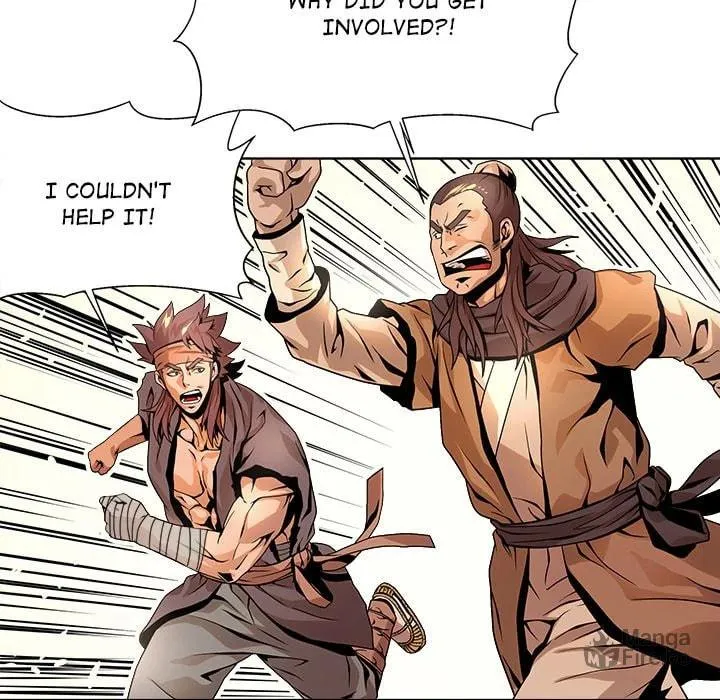 Read The Humble Warriors chapter 4 image 38 on Lezhin