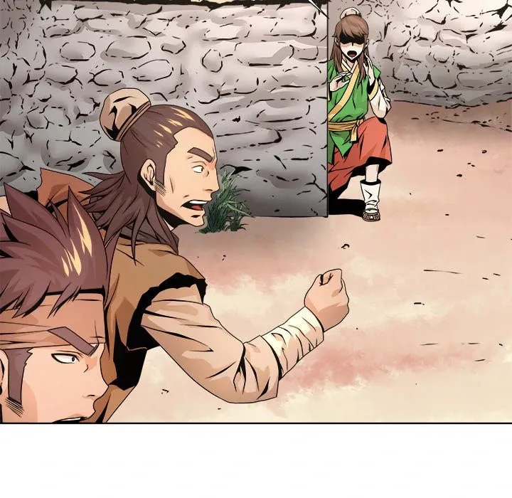Read The Humble Warriors chapter 4 image 45 on Lezhin