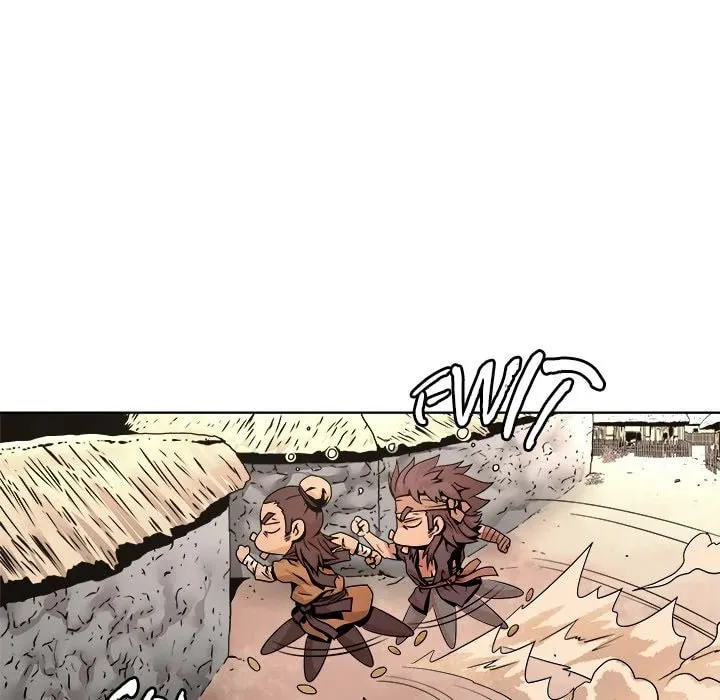 Read The Humble Warriors chapter 4 image 46 on Lezhin