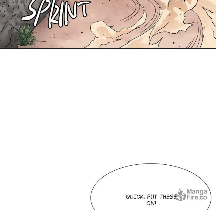 Read The Humble Warriors chapter 4 image 47 on Lezhin