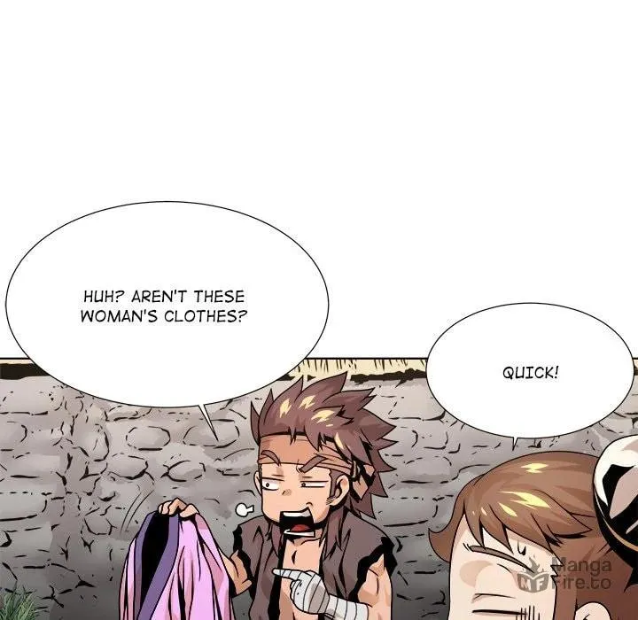 Read The Humble Warriors chapter 4 image 49 on Lezhin