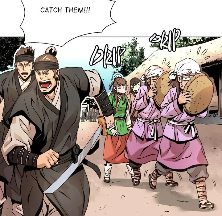 Read The Humble Warriors chapter 4 image 52 on Lezhin