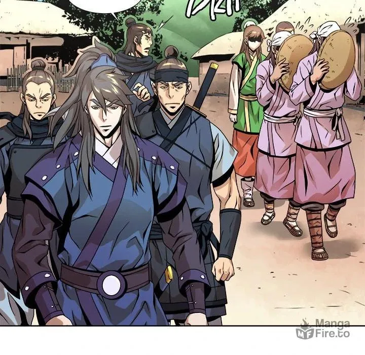 Read The Humble Warriors chapter 4 image 54 on Lezhin