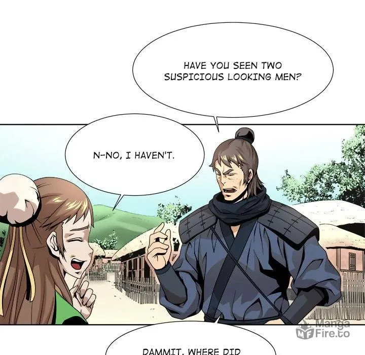 Read The Humble Warriors chapter 4 image 62 on Lezhin