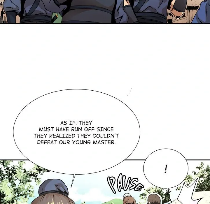 Read The Humble Warriors chapter 4 image 66 on Lezhin