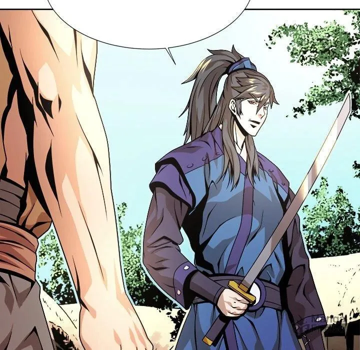 Read The Humble Warriors chapter 4 image 79 on Lezhin