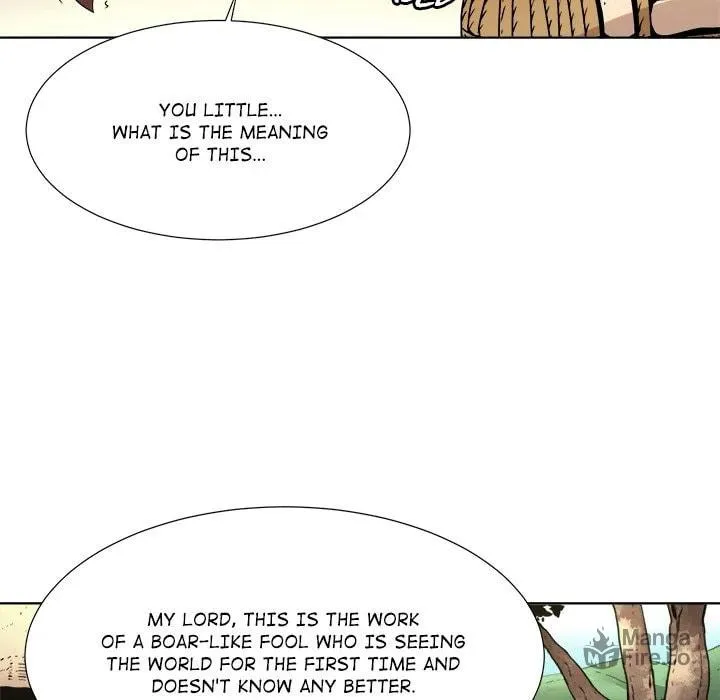 Read The Humble Warriors chapter 4 image 8 on Lezhin