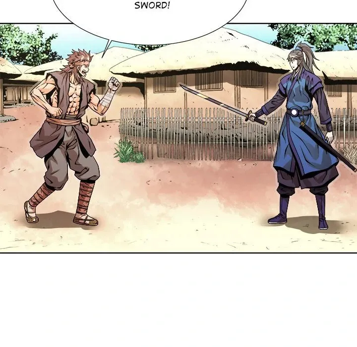 Read The Humble Warriors chapter 4 image 81 on Lezhin