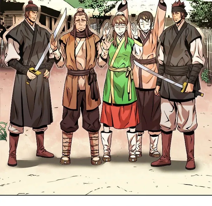 Read The Humble Warriors chapter 4 image 88 on Lezhin