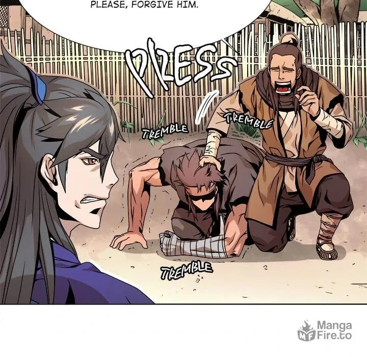 Read The Humble Warriors chapter 4 image 9 on Lezhin