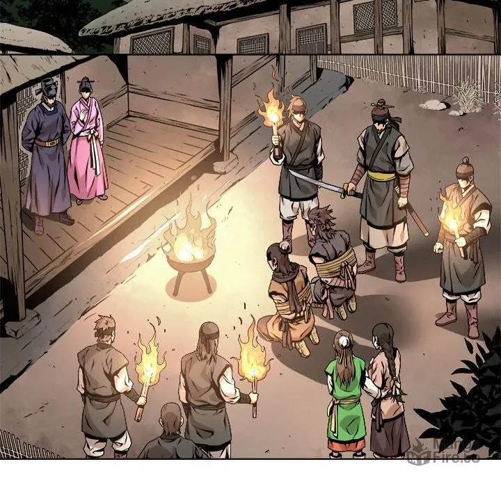 Read The Humble Warriors chapter 4 image 92 on Lezhin