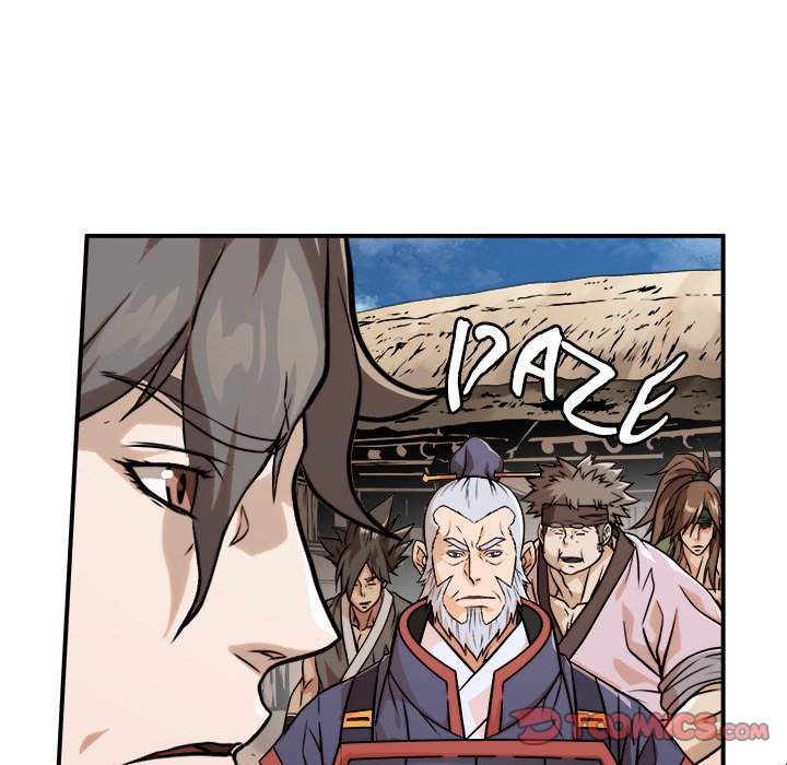 Read The Humble Warriors chapter 40 image 11 on Lezhin
