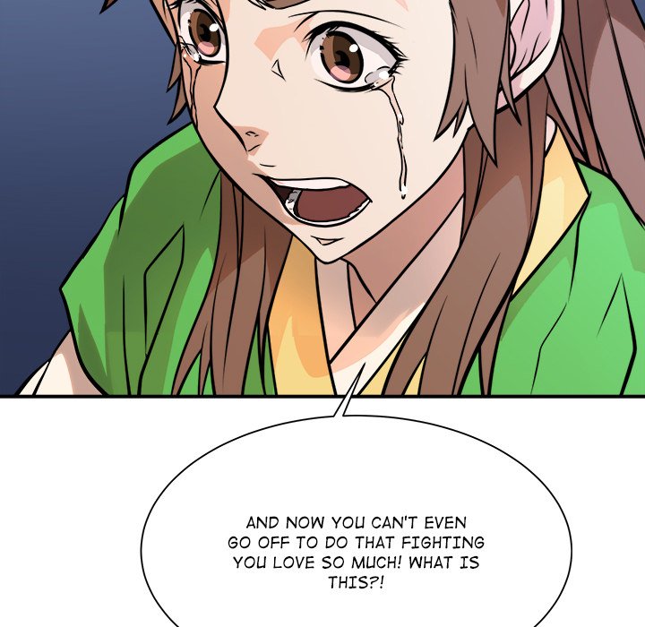 Read The Humble Warriors chapter 40 image 113 on Lezhin