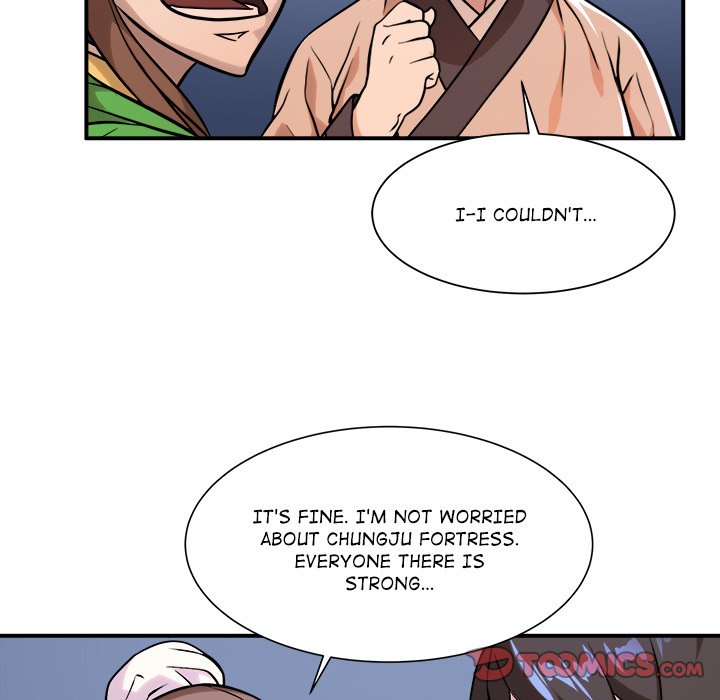 Read The Humble Warriors chapter 40 image 119 on Lezhin