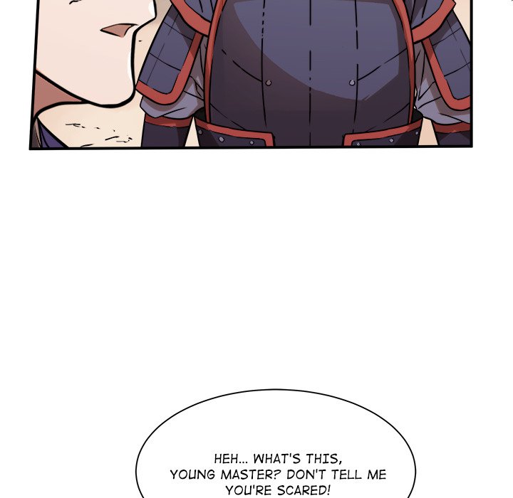 Read The Humble Warriors chapter 40 image 12 on Lezhin