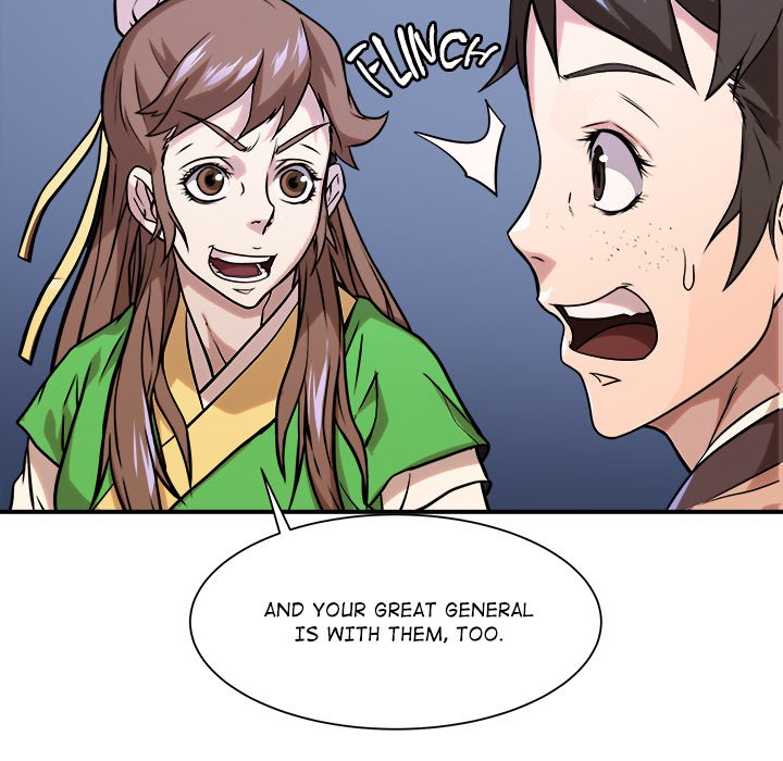 Read The Humble Warriors chapter 40 image 120 on Lezhin