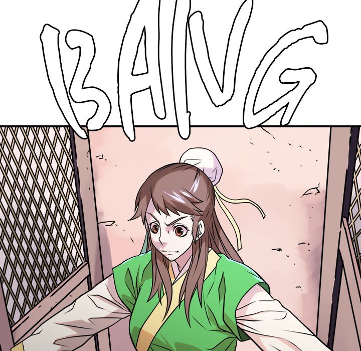 Read The Humble Warriors chapter 40 image 126 on Lezhin