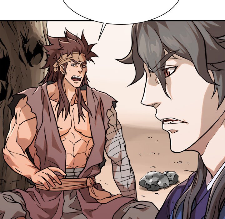 Read The Humble Warriors chapter 40 image 13 on Lezhin