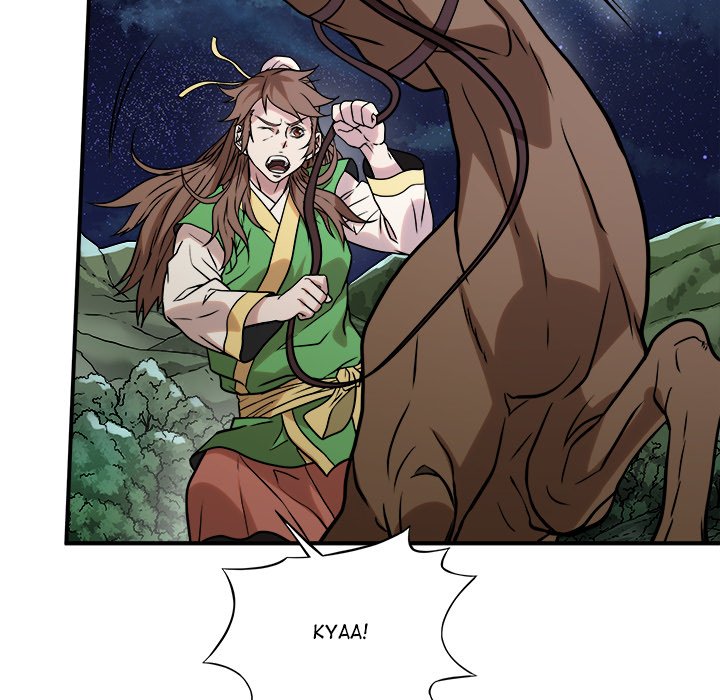 Read The Humble Warriors chapter 40 image 133 on Lezhin