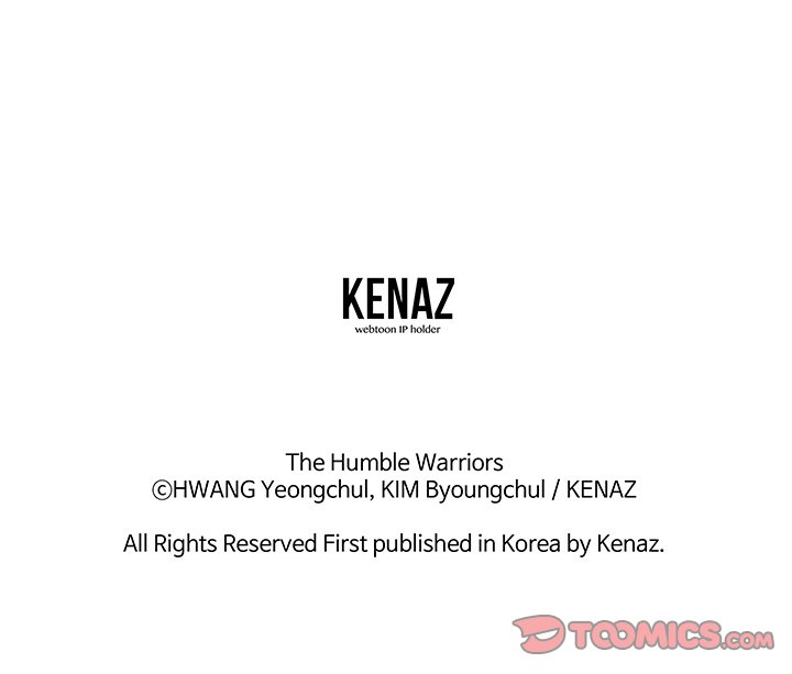 Read The Humble Warriors chapter 40 image 137 on Lezhin