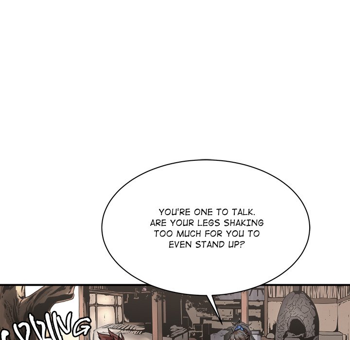 Read The Humble Warriors chapter 40 image 16 on Lezhin