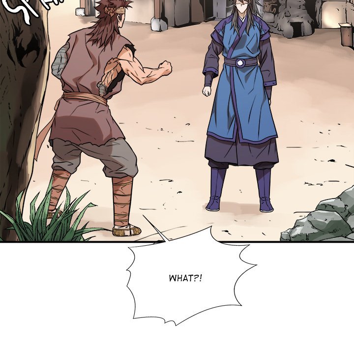 Read The Humble Warriors chapter 40 image 17 on Lezhin